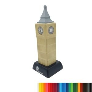 Foam Big Ben Stress Ball