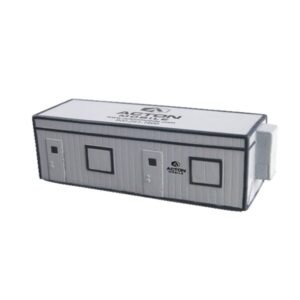 Foam Container House Stress Ball