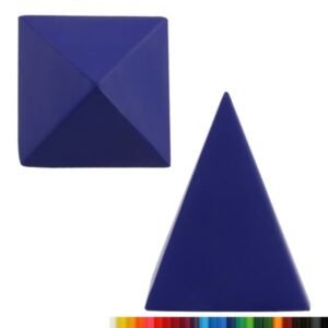 Foam Pyramid Stress Ball
