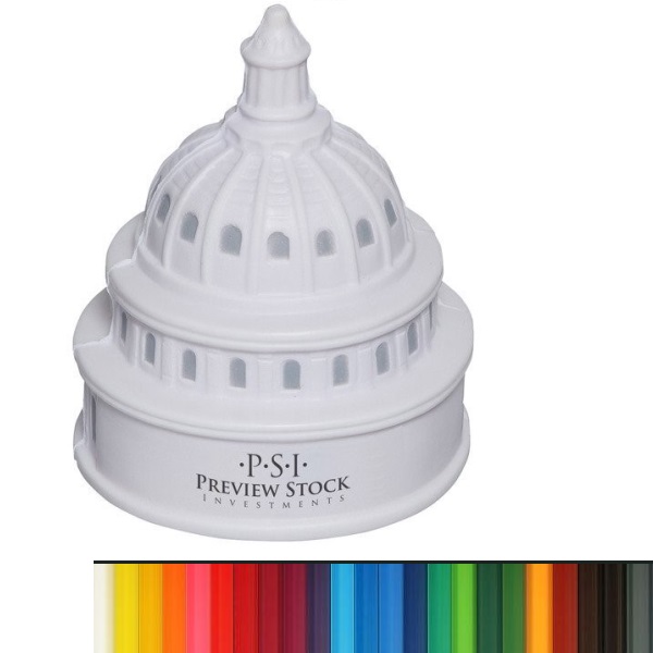 US Capitol Stress Ball