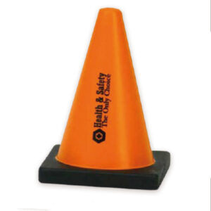 Triangle Barricade Stress Ball