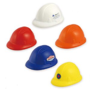 Hard Hat Stress Ball