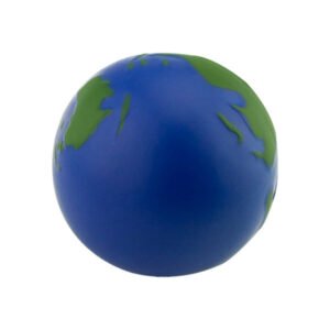 Custom Earthball Stress Ball