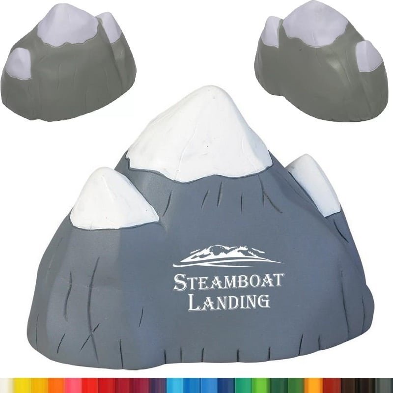 Mountain Stress Ball