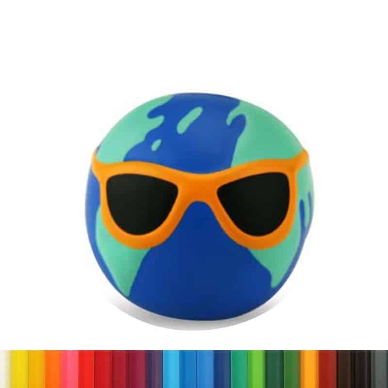 Earth Stress Ball