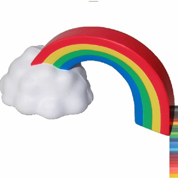 Rainbow Stress Ball
