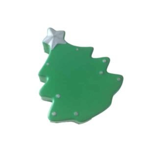 Christmas Tree Foam Stress Ball