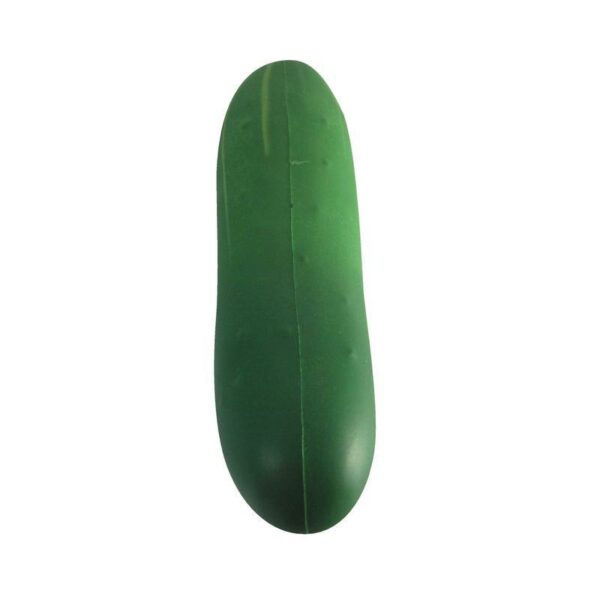 Slow Rebound Cucumber Stress Ball