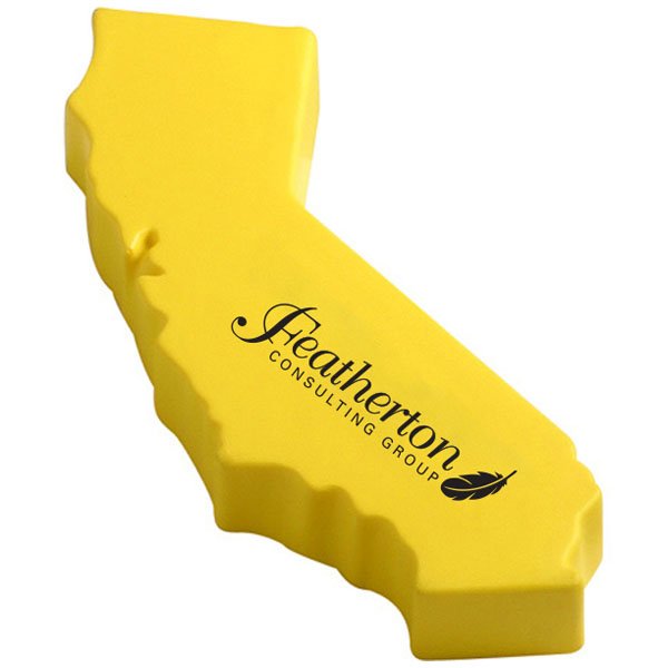 California Stress Ball