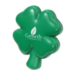 Four Leaf Clover Stress Ball