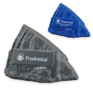 Triangle Rock Stress Ball