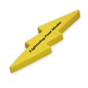 Lightning Stress Ball