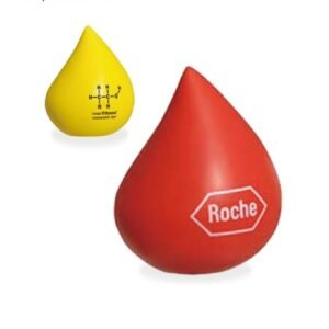 Custom Oil Droplet Stress Ball