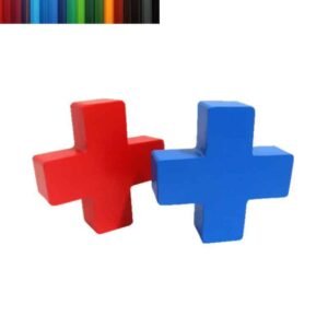 Cross Stress Ball