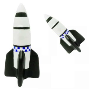 Space Rocket Stress Ball