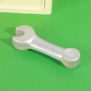 Foam Wrench Stress Ball