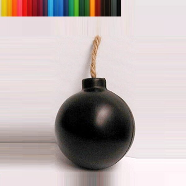 Foam Customized Bombshell Stress Ball