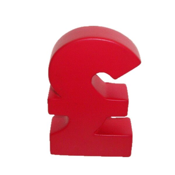 Foam Pound Stress Ball
