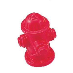 Foam Fire Hydrant Stress Ball