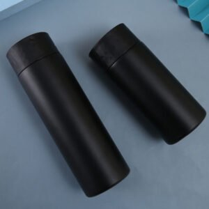 Mini Cylindrical Stainless Steel Vacuum Bottle