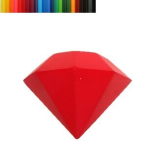 New Foam Diamond Stress Ball