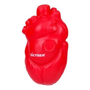 New Foam Human Heart Stress Ball