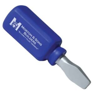 Squishy Screw Driver Stress Ball