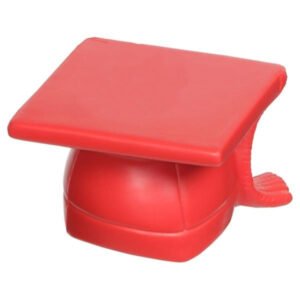 Mortarboard Hat Graduation Stress Ball