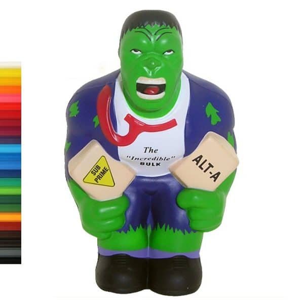 Monster Stress Ball