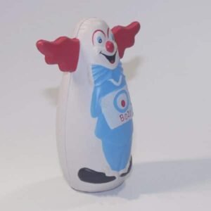 Clowns with Horns Stress Ball