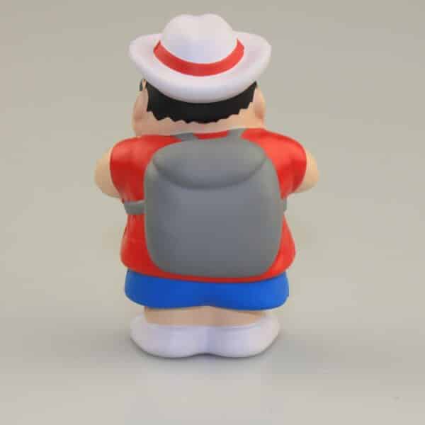 Tourist Stress Ball