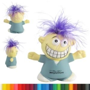 Silly Hair Guy Stress Ball