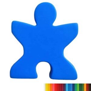 New Foam Little Man Stress Ball