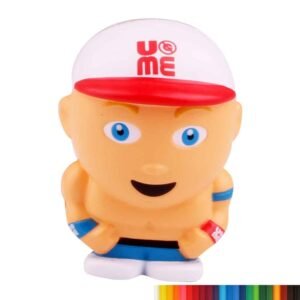 New Foam Sportsman Stress Ball