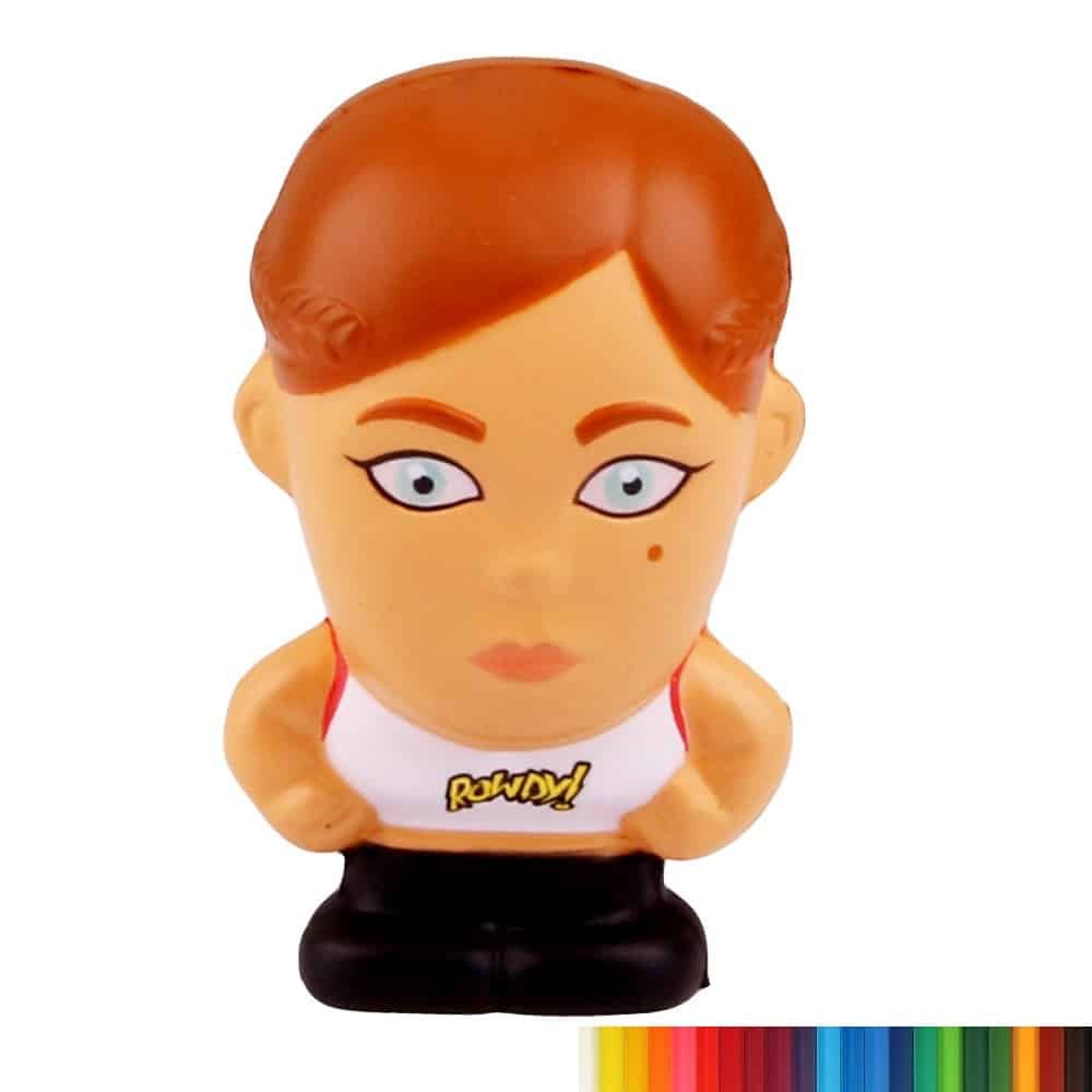 New Foam Athlete Stress Ball