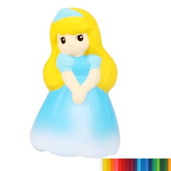 New Foam Princess Stress Ball