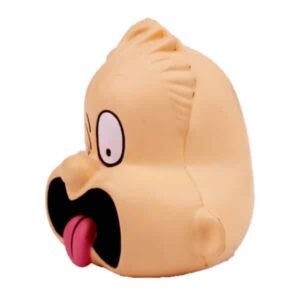 Foam Slow Rebound Silly Face Stress Ball