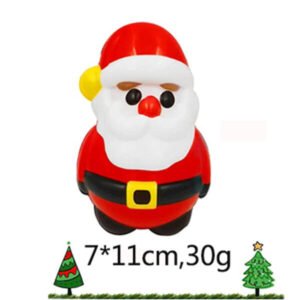 Santa Slow Rising Stress Ball
