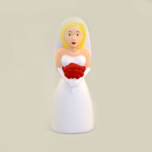 Foam Bride Stress Ball
