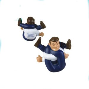 Foam Rubber Figure Stress Ball