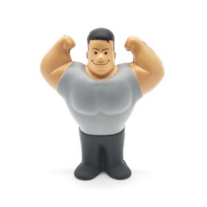 Foam Strongman Stress Ball