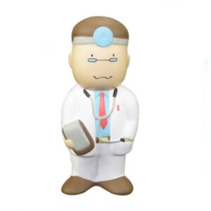 Foam Doctor-  Check-Up Stress Ball