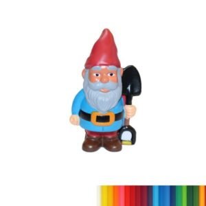New Foam Shovel Santa Claus Stress Ball