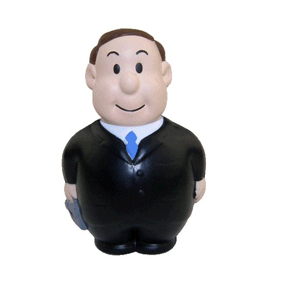 Businessman Stress Ball