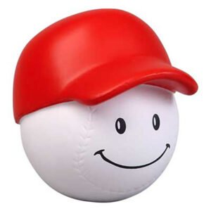 Baseball Man Stress Ball