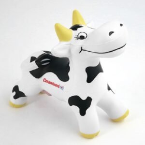 Happy Cow Stress Ball