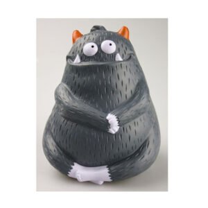 Long-Haired Monster Stress Ball