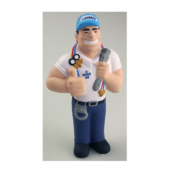 Mechanic Stress Ball
