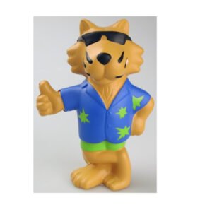 Cool Lion Stress Ball