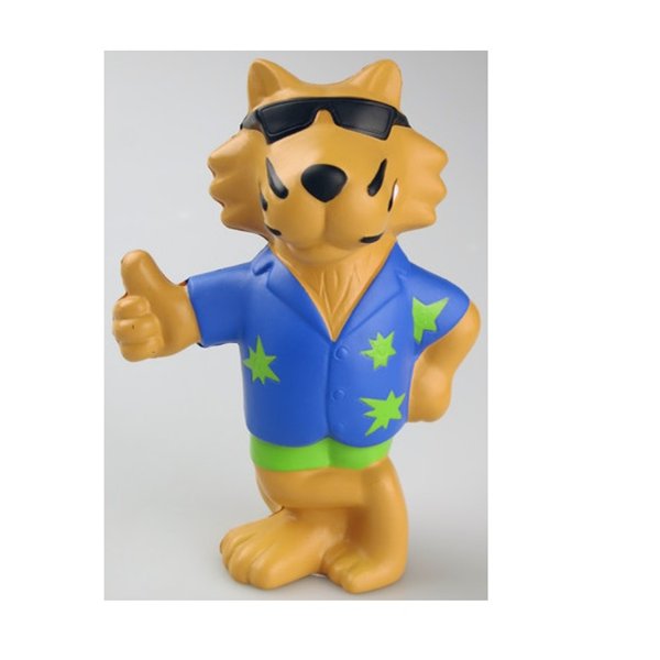 Cool Lion Stress Ball